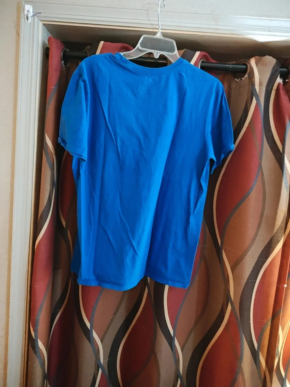 Nike Men's Blue Athletic Shorts